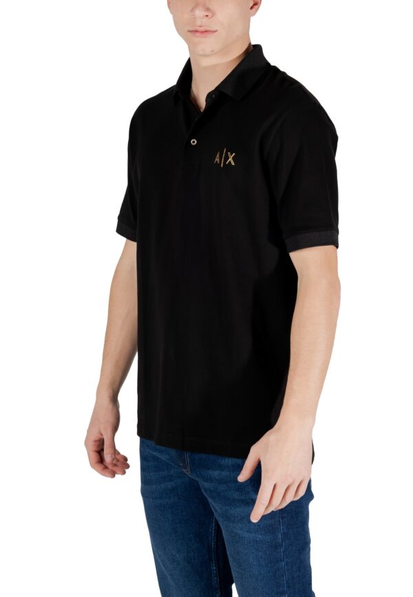 Armani Exchange - Armani Exchange Polo Top Heren - Afbeelding 3