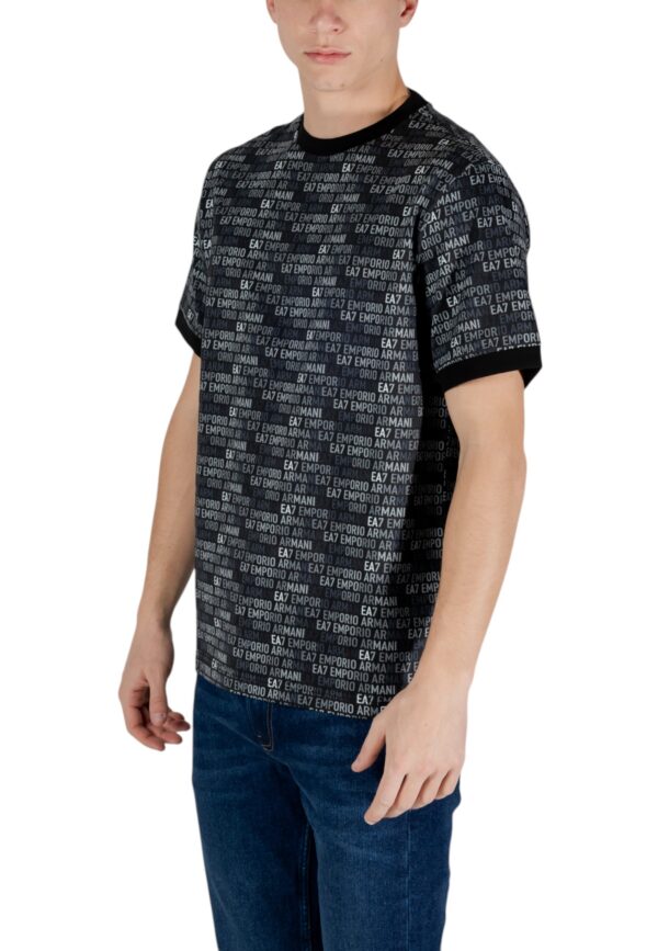 Ea7 - Ea7 T-shirt Heren - Afbeelding 2