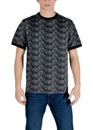 Ea7 - Ea7 T-shirt Heren