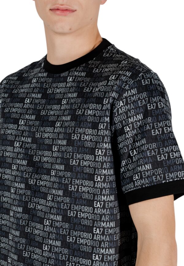 Ea7 - Ea7 T-shirt Heren - Afbeelding 3