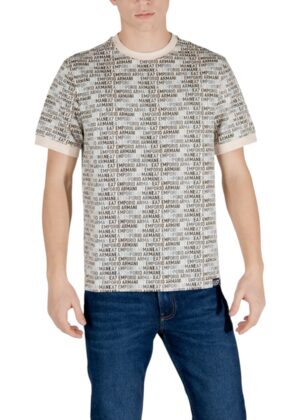 Ea7 - Ea7 T-shirt Heren
