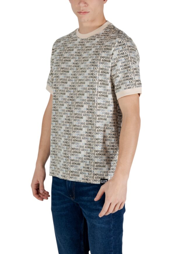 Ea7 - Ea7 T-shirt Heren - Afbeelding 2