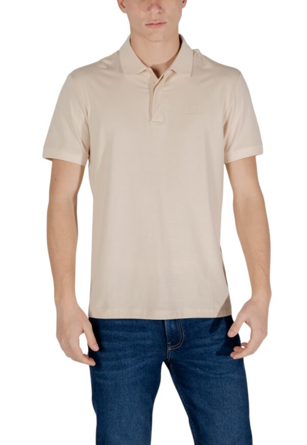 Ea7 - Ea7 Polo Top Heren