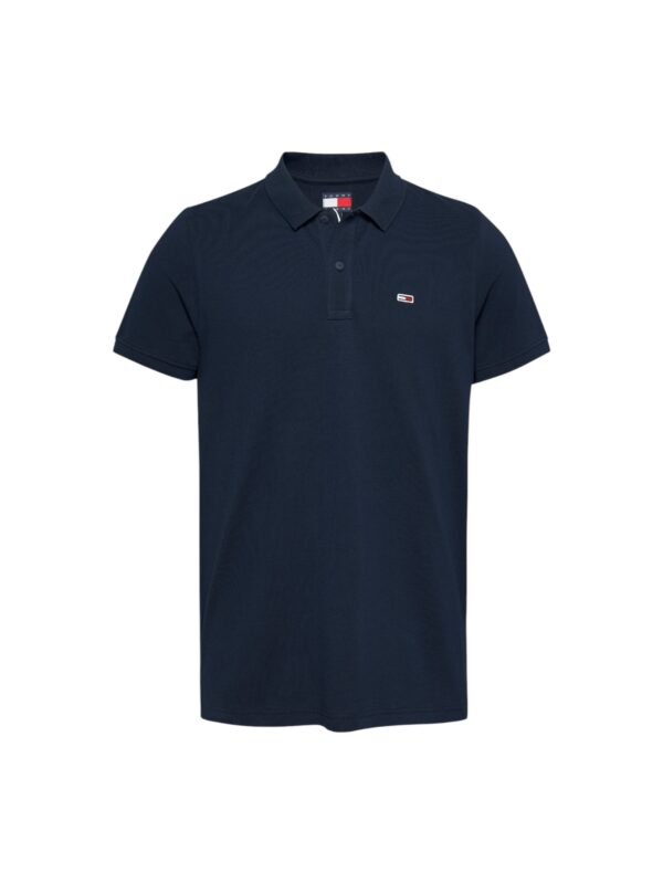 Tommy Hilfiger Jeans - Tommy Hilfiger Jeans Polo Top Heren