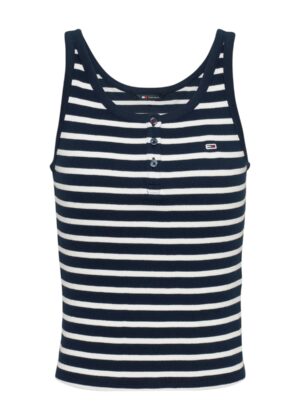 Tommy Hilfiger Jeans - Tommy Hilfiger Jeans Vest Dames
