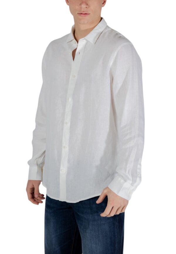 Armani Exchange - Armani Exchange Shirt Heren - Afbeelding 2