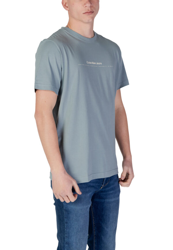 Calvin Klein Jeans - Calvin Klein Jeans T-shirt Heren - Afbeelding 3
