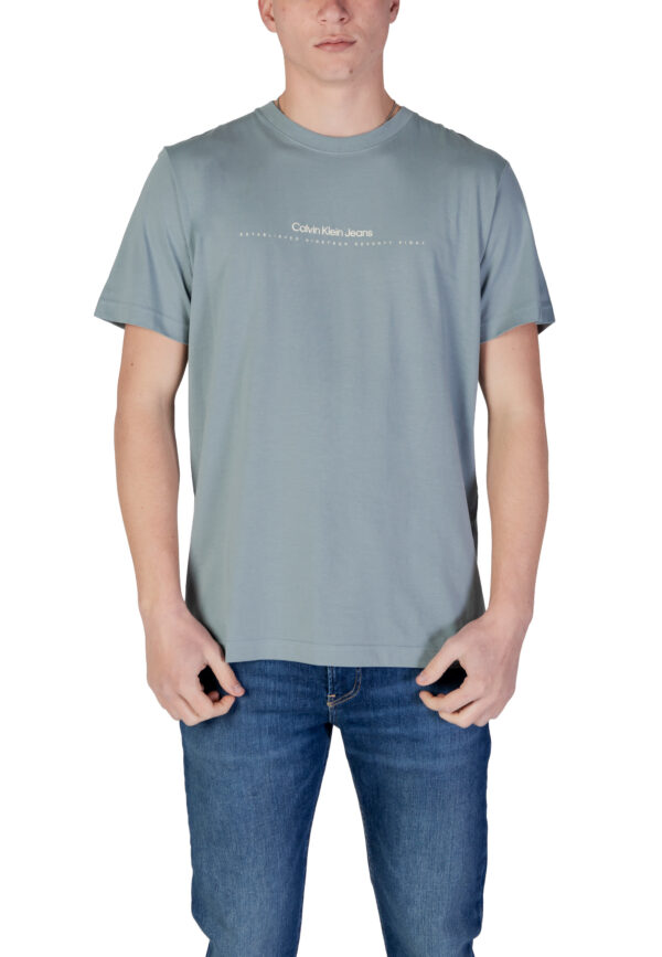 Calvin Klein Jeans - Calvin Klein Jeans T-shirt Heren