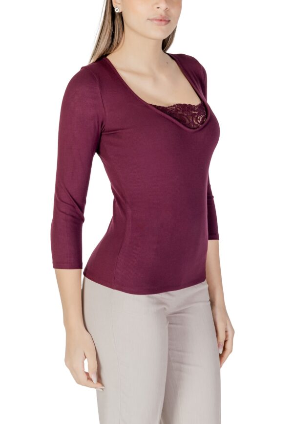 Morgan De Toi - Morgan De Toi T-shirt Dames - Afbeelding 3