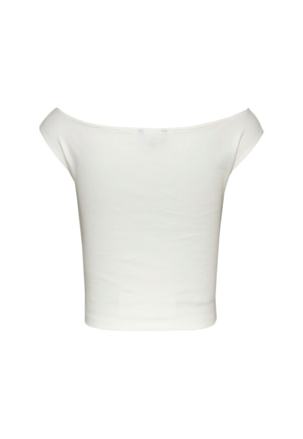 Tommy Hilfiger Jeans - Tommy Hilfiger Jeans Top Dames - Afbeelding 2