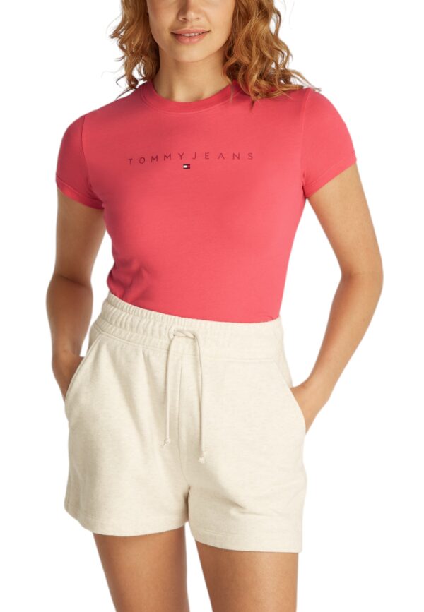 Tommy Hilfiger Jeans - Tommy Hilfiger Jeans T-shirt Dames