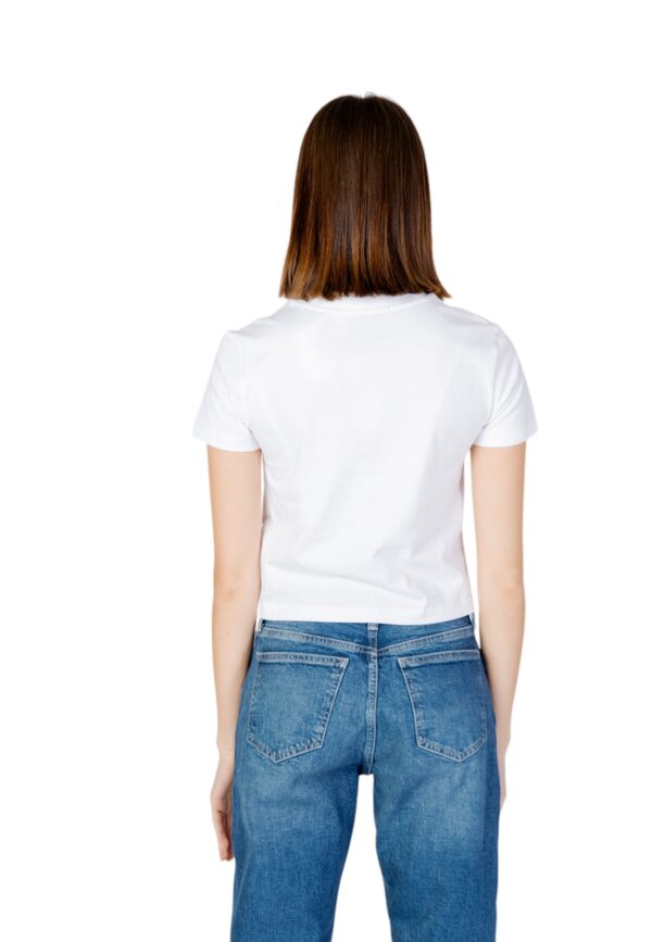 Calvin Klein Jeans - Calvin Klein Jeans T-shirt Dames - Afbeelding 3