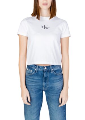 Calvin Klein Jeans - Calvin Klein Jeans T-shirt Dames