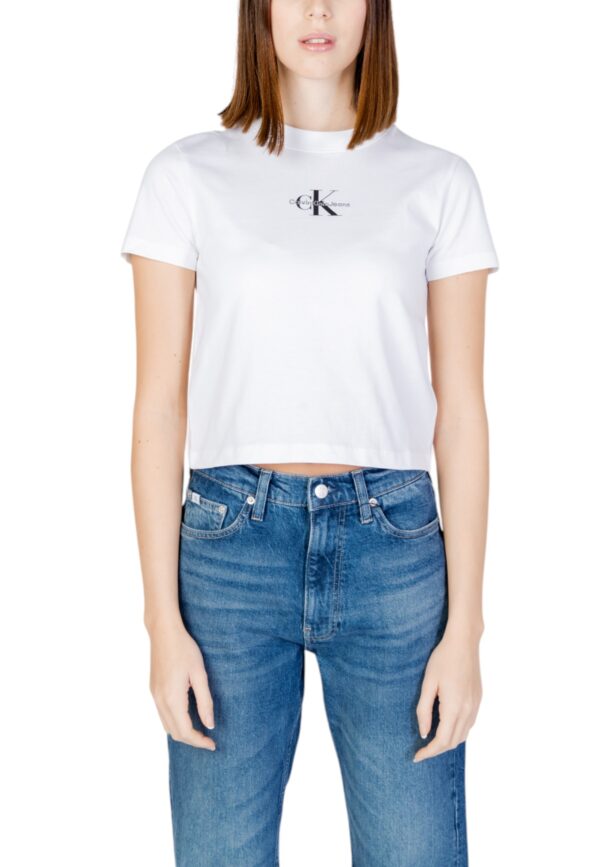 Calvin Klein Jeans - Calvin Klein Jeans T-shirt Dames
