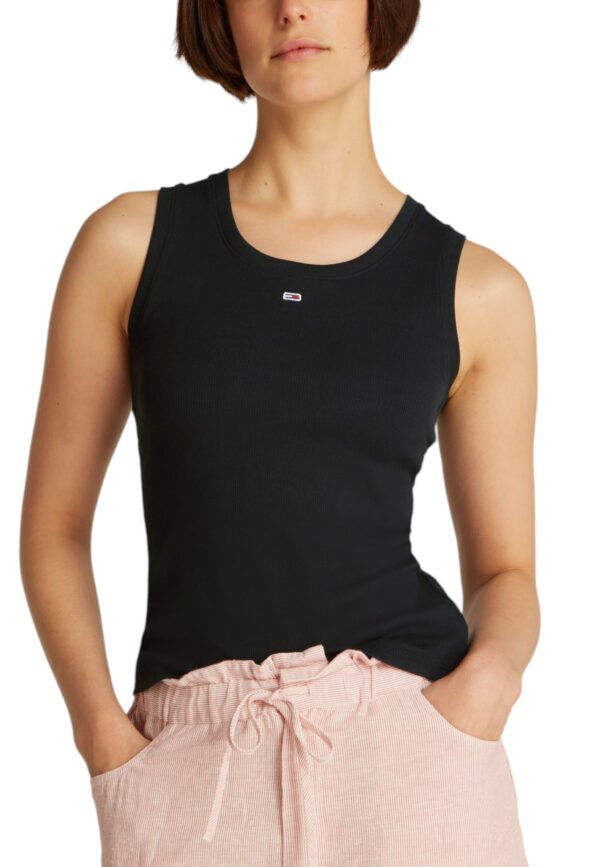 Tommy Hilfiger Jeans - Tommy Hilfiger Jeans Vest Dames - Afbeelding 3