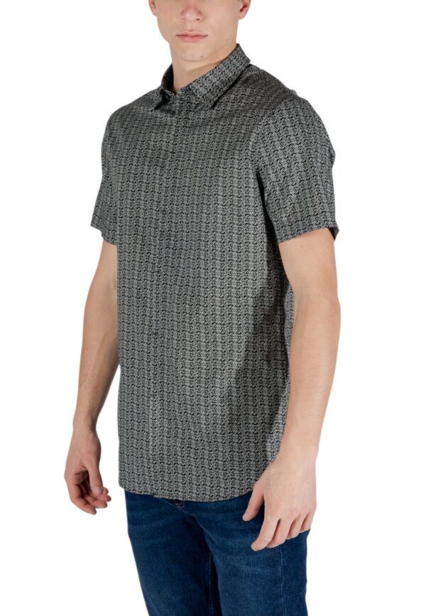 Armani Exchange - Armani Exchange Shirt Heren - Afbeelding 2