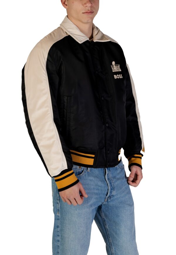 Boss - Boss Windbreaker Heren - Afbeelding 3