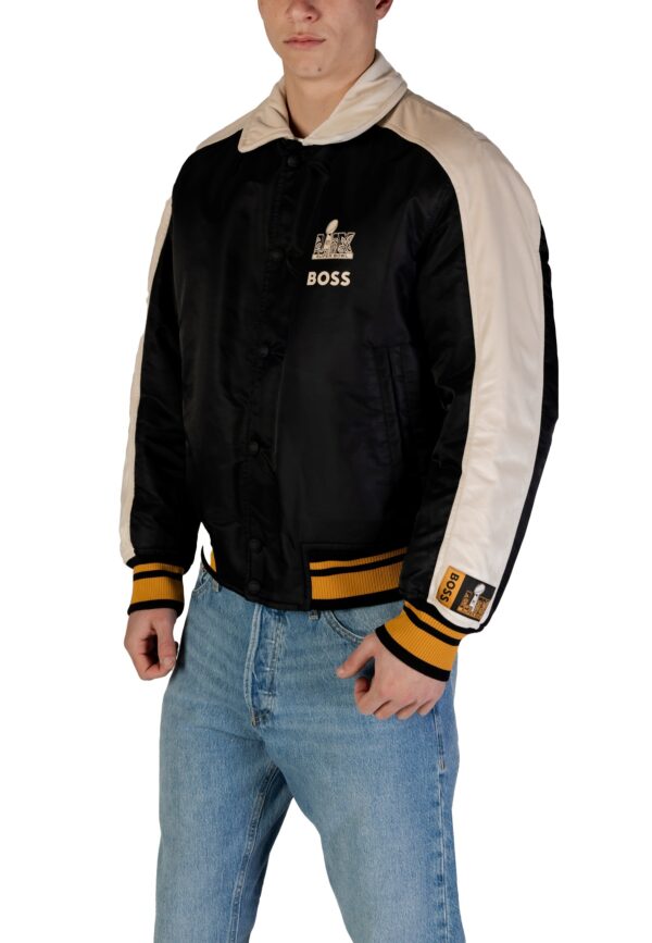 Boss - Boss Windbreaker Heren - Afbeelding 2