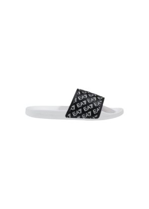 Ea7 - Ea7 Heren Slippers