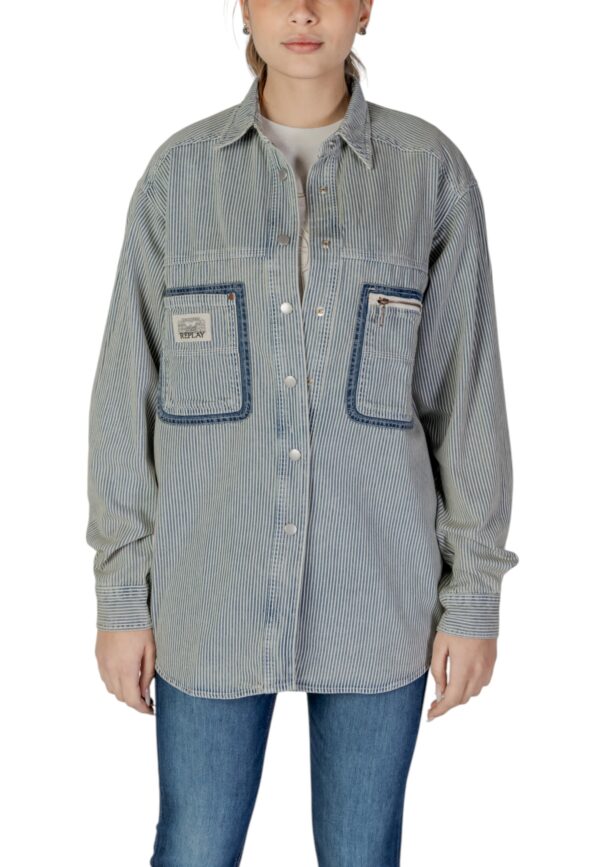 Replay - Replay Shirt Dames