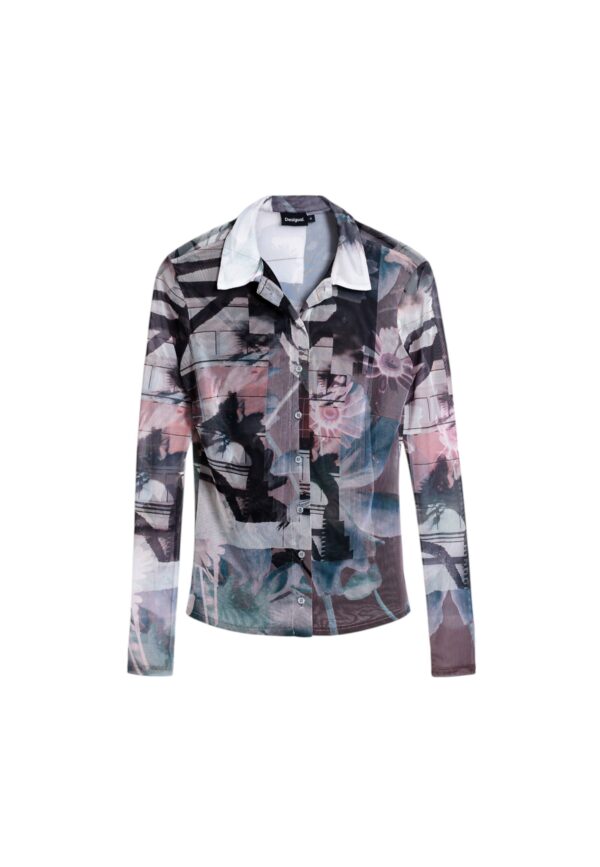Desigual - Desigual Shirt Dames
