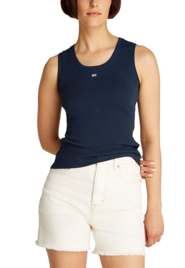 Tommy Hilfiger Jeans - Tommy Hilfiger Jeans Vest Dames - Afbeelding 3