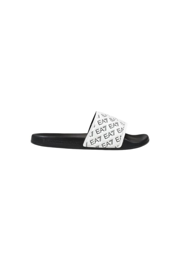 Ea7 - Ea7 Heren Slippers