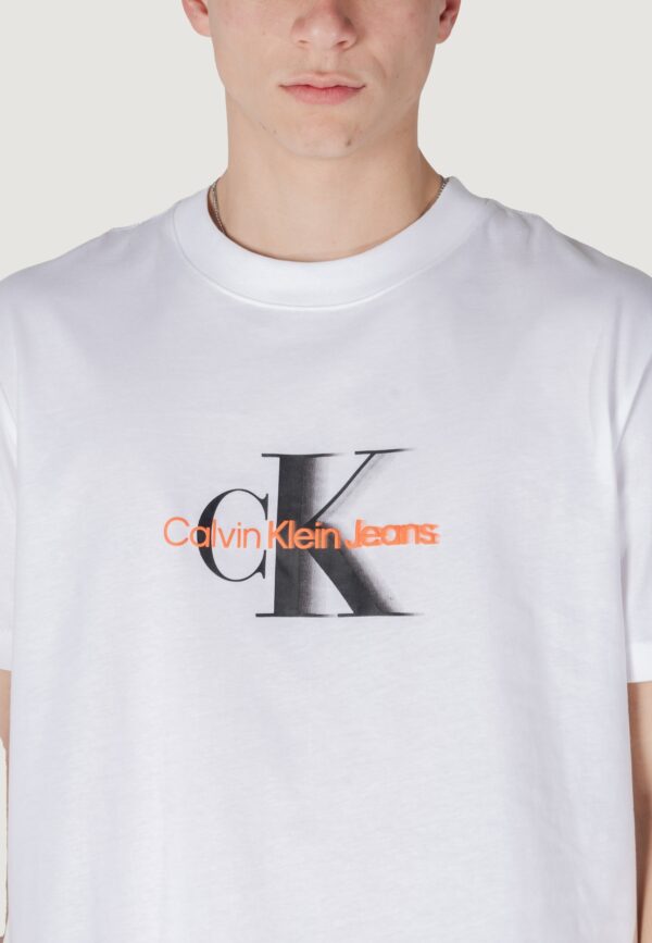 Calvin Klein Jeans - Calvin Klein Jeans T-shirt Heren - Afbeelding 2