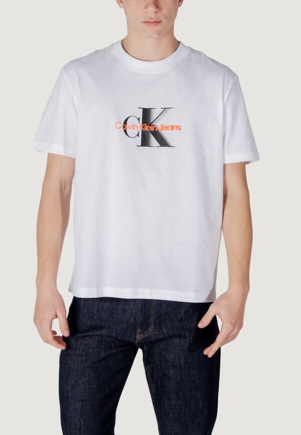 Calvin Klein Jeans - Calvin Klein Jeans T-shirt Heren