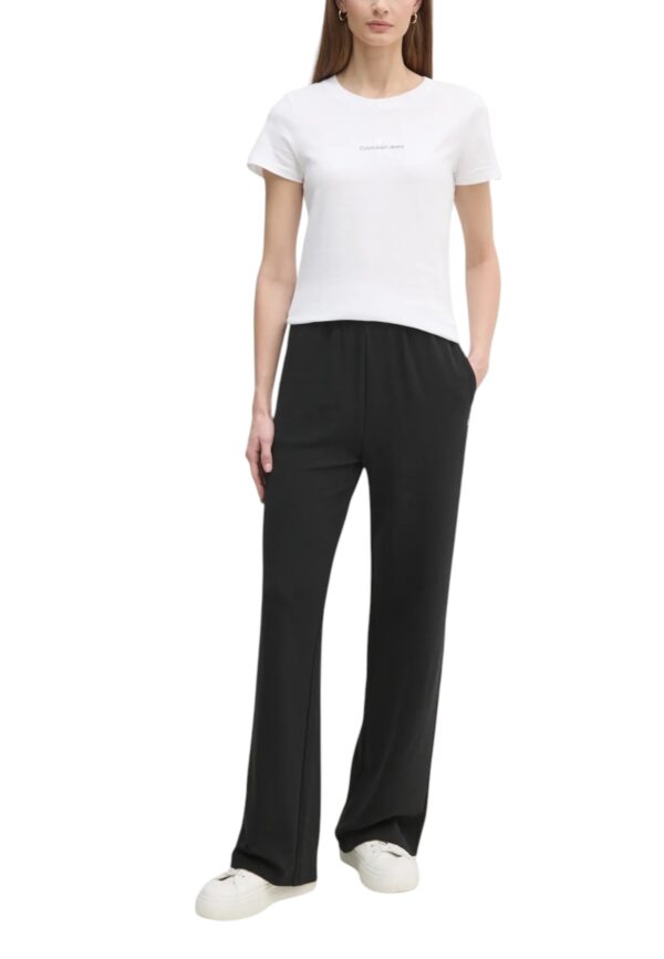 Calvin Klein Jeans - Calvin Klein Jeans T-shirt Dames - Afbeelding 2