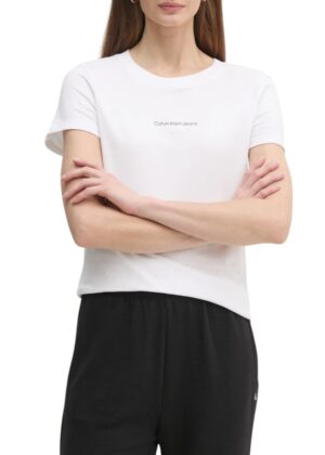 Calvin Klein Jeans - Calvin Klein Jeans T-shirt Dames