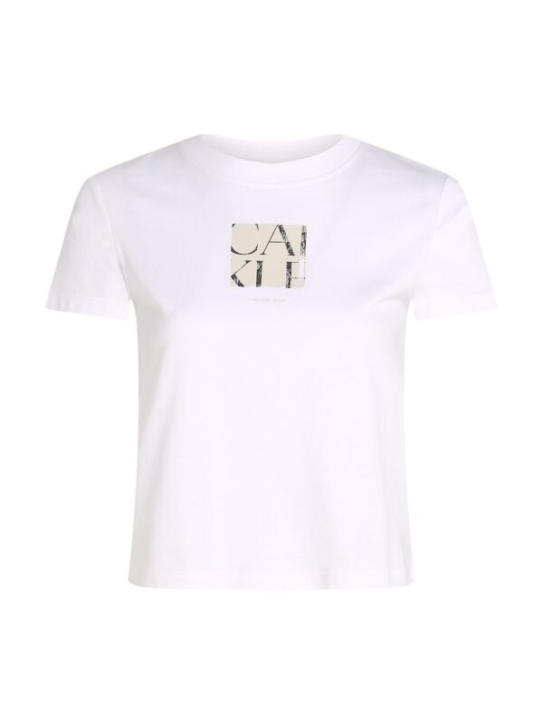 Calvin Klein Jeans - Calvin Klein Jeans T-shirt Dames