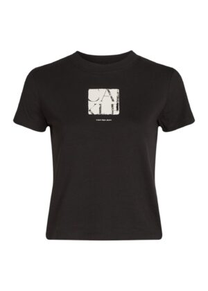 Calvin Klein Jeans - Calvin Klein Jeans T-shirt Dames