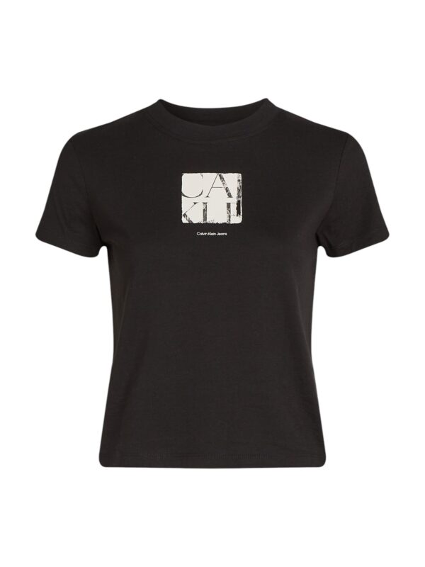 Calvin Klein Jeans - Calvin Klein Jeans T-shirt Dames