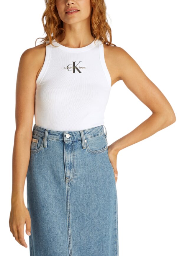 Calvin Klein Jeans - Calvin Klein Jeans Vest Dames - Afbeelding 3