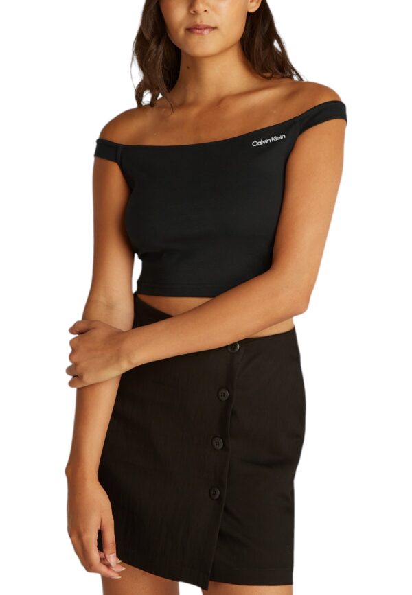 Calvin Klein Jeans - Calvin Klein Jeans Top Dames - Afbeelding 3