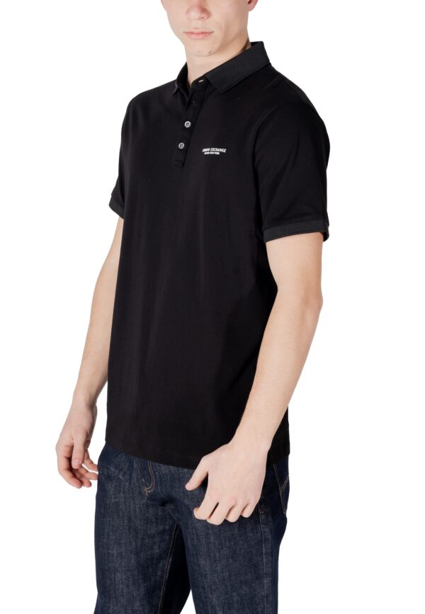 Armani Exchange - Armani Exchange Polo Top Heren - Afbeelding 3