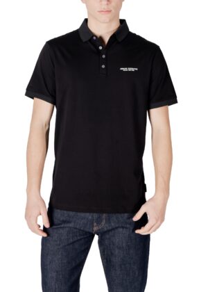 Armani Exchange - Armani Exchange Polo Top Heren