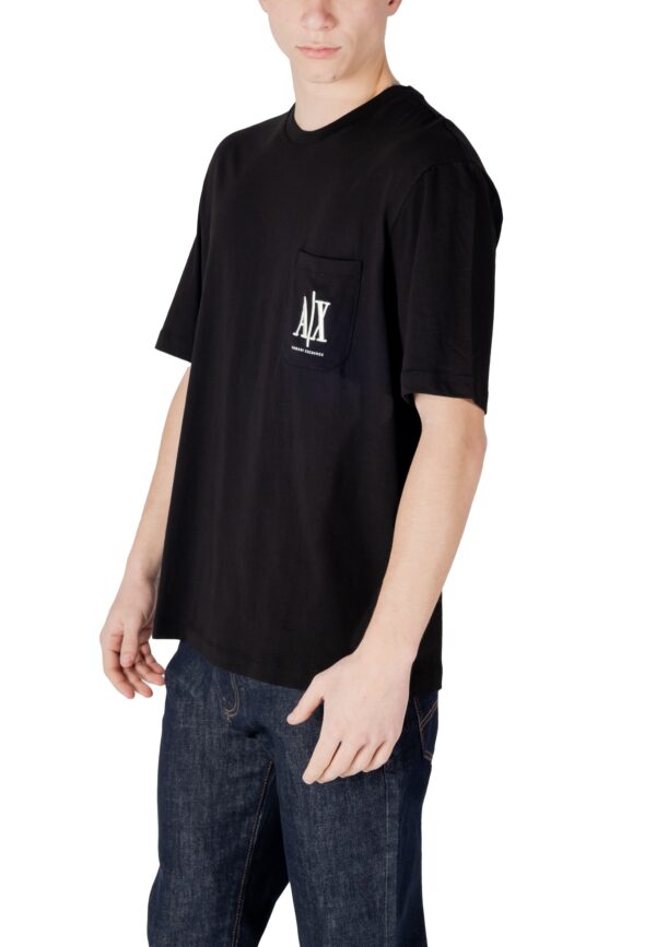 Armani Exchange - Armani Exchange T-shirt Heren - Afbeelding 3