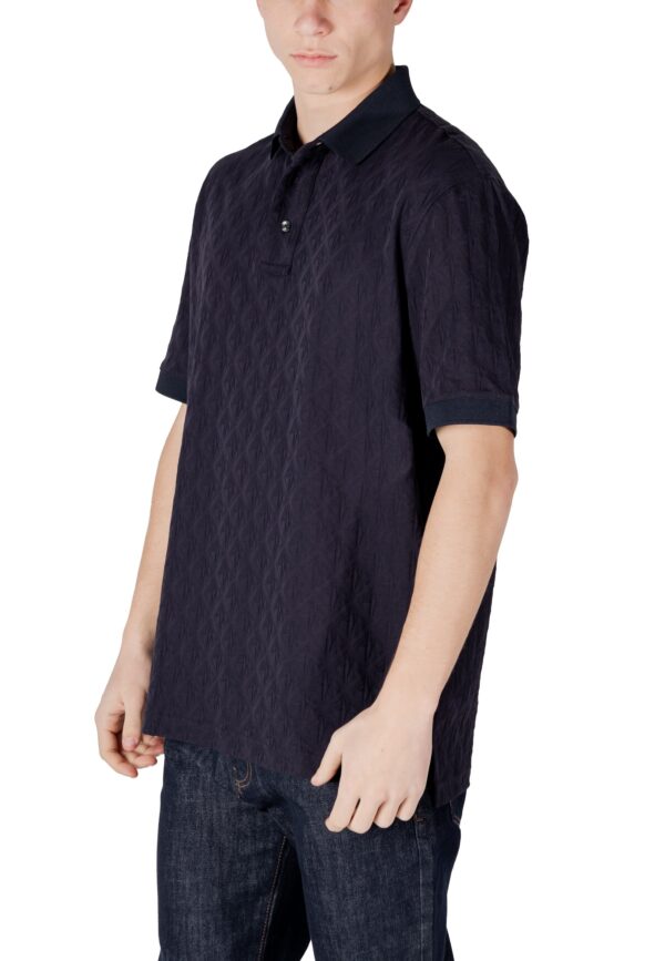Armani Exchange - Armani Exchange Polo Top Heren - Afbeelding 3