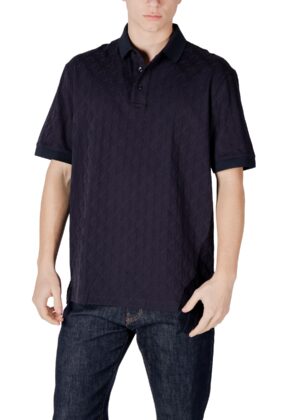 Armani Exchange - Armani Exchange Polo Top Heren