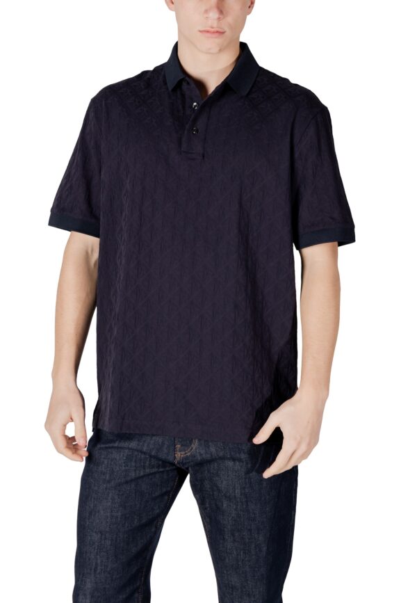 Armani Exchange - Armani Exchange Polo Top Heren