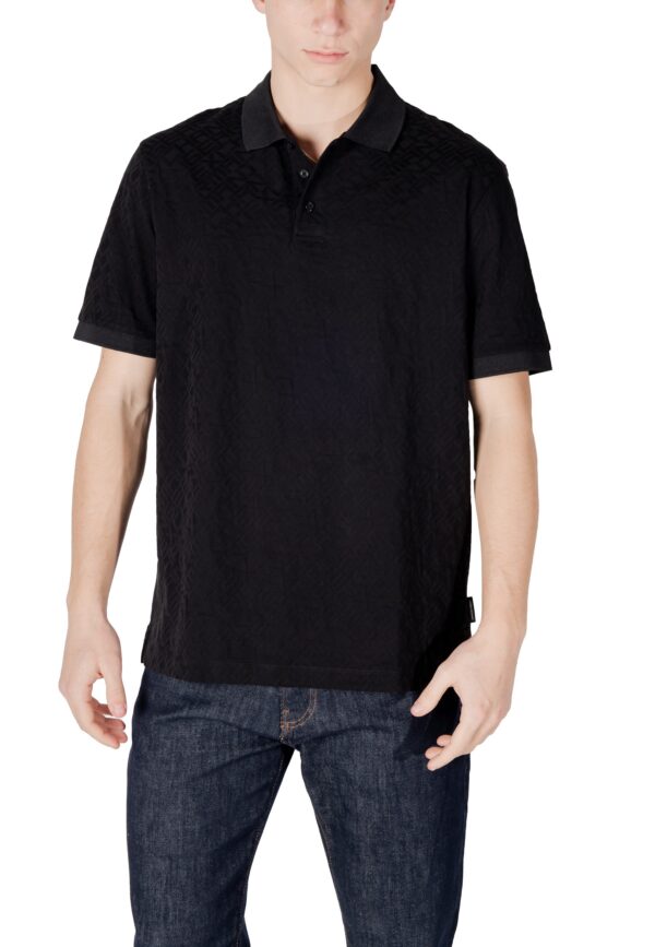 Armani Exchange - Armani Exchange Polo Top Heren