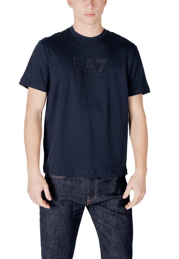 Ea7 - Ea7 T-shirt Heren