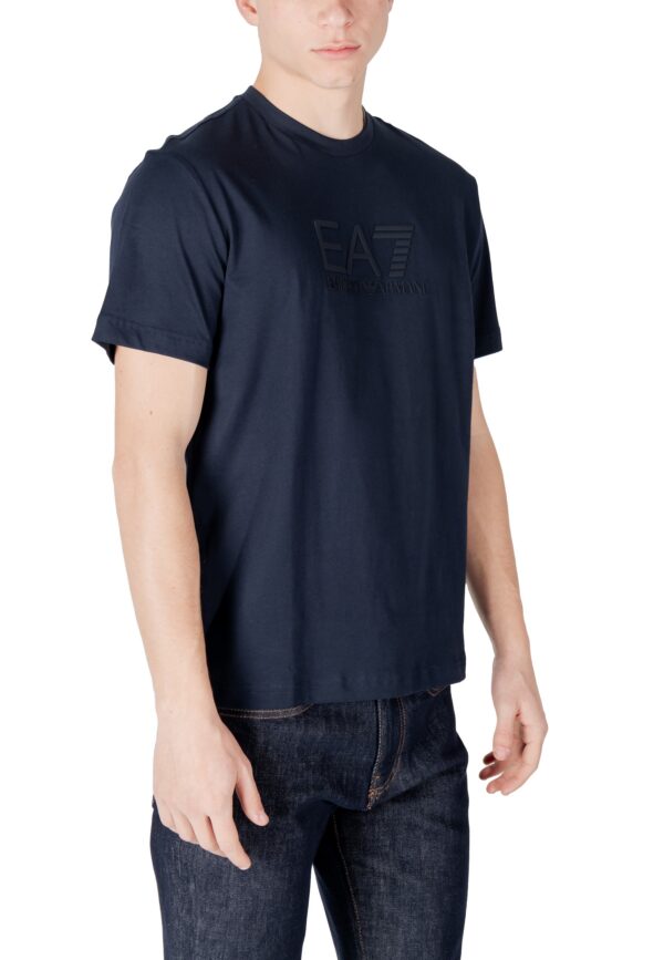 Ea7 - Ea7 T-shirt Heren - Afbeelding 3