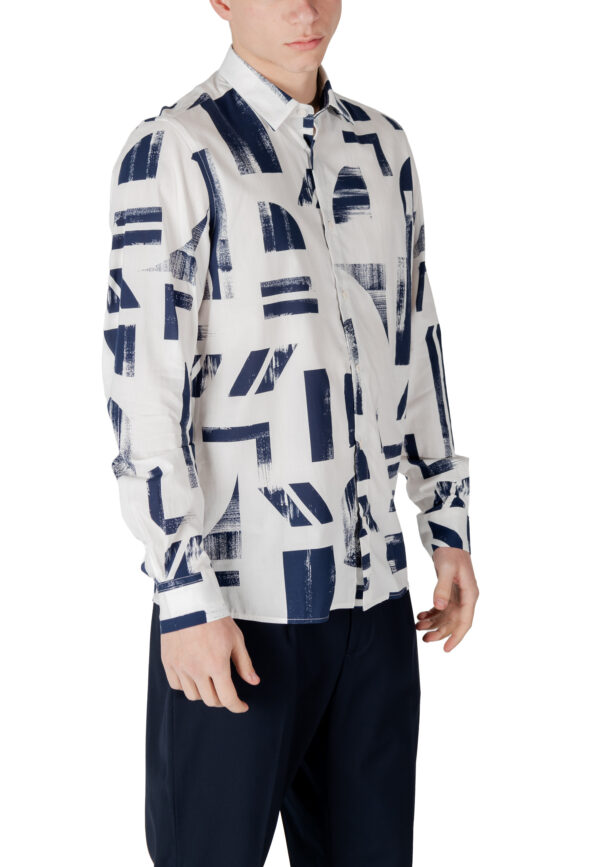 Antony Morato - Antony Morato Shirt Heren - Afbeelding 3