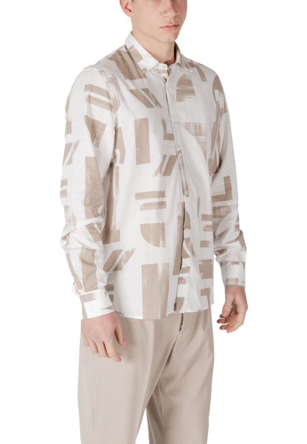 Antony Morato - Antony Morato Shirt Heren - Afbeelding 3