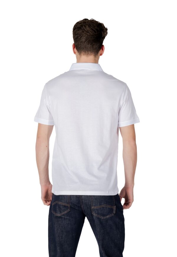 Armani Exchange - Armani Exchange Polo Top Heren - Afbeelding 2