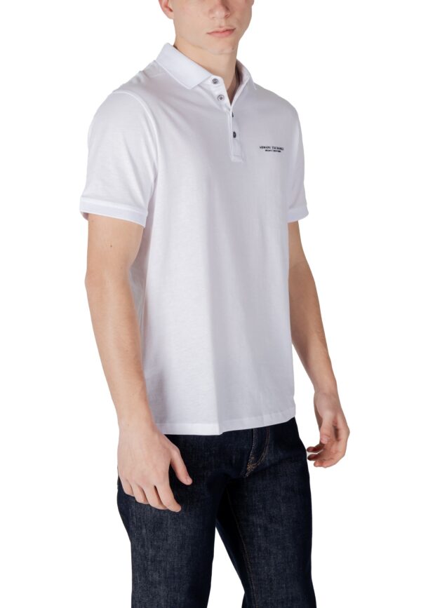 Armani Exchange - Armani Exchange Polo Top Heren - Afbeelding 3