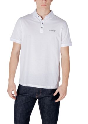 Armani Exchange - Armani Exchange Polo Top Heren